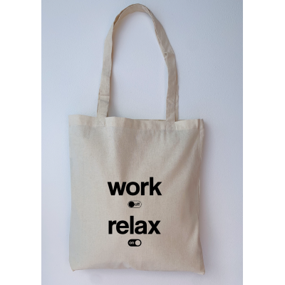 Work off - Relax on